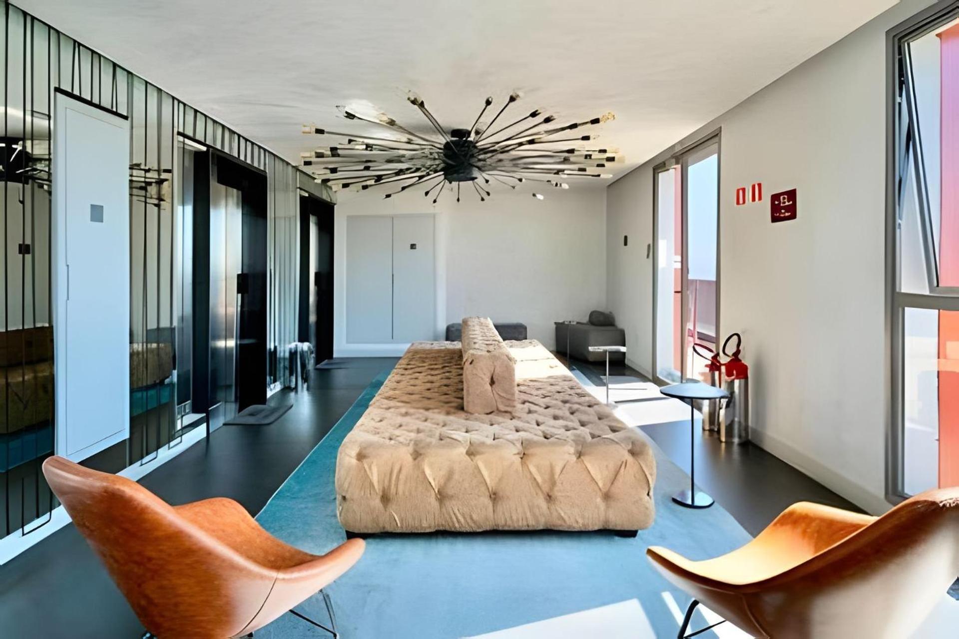 Studio/Moderno/200 M Allianz/Piscina/Wifi/Vaga São Paulo Exterior photo